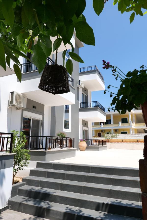 Julies Vila Ksamil Exteriér fotografie